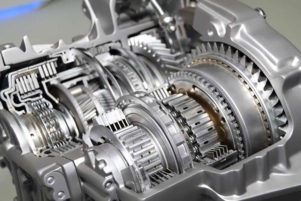 تعمیر گیربکس هیوندا